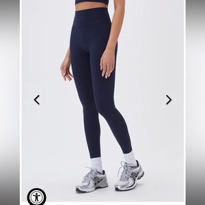 Adanola Ultimate leggings Navy